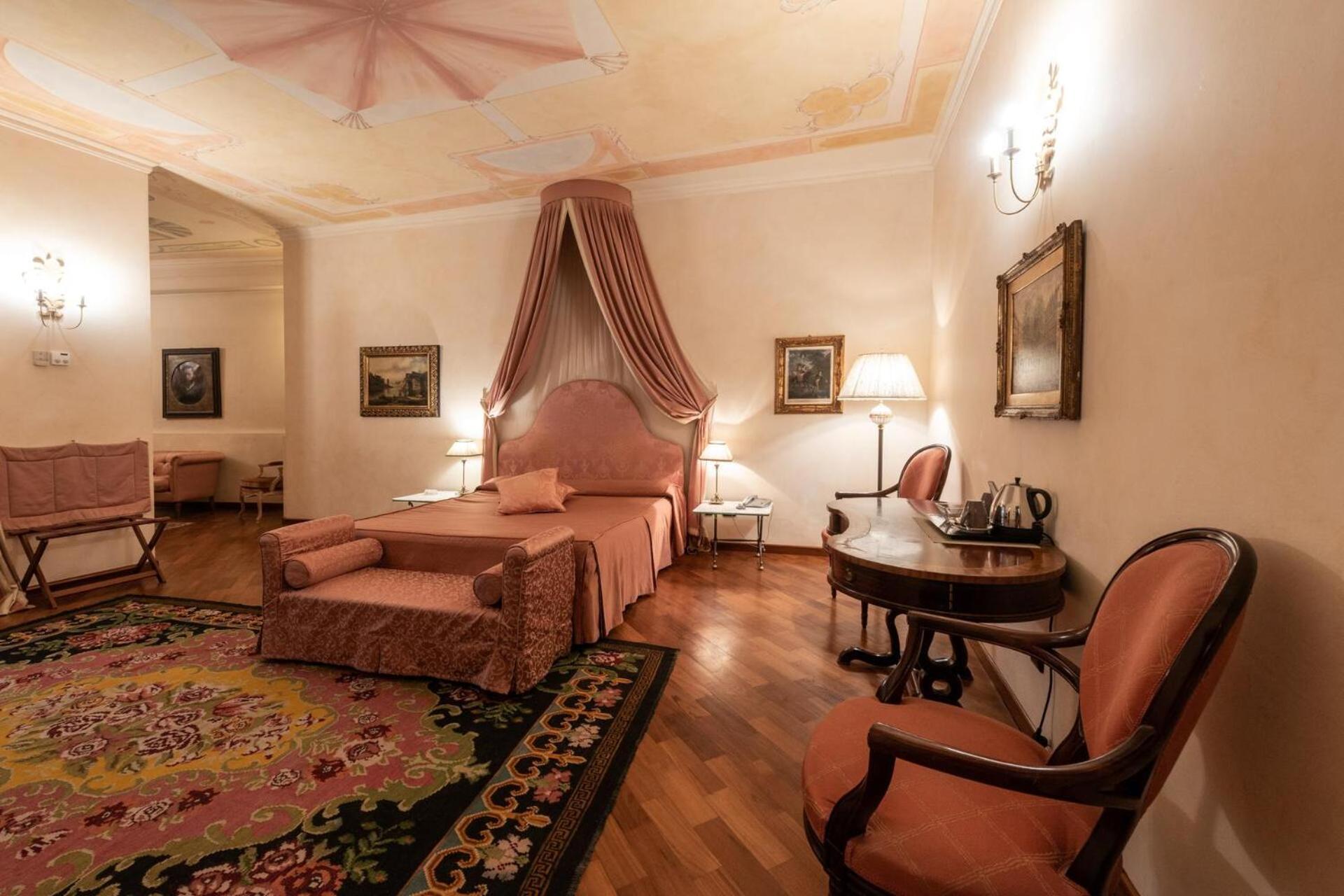 Palazzo Finati Bed & Breakfast Alba  Exterior foto
